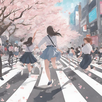 歌声の交差点 歌声の交差点