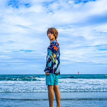 柏原竜馬 柏原竜馬